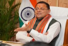 धामी कैबिनेट की महत्वपूर्ण बैठक आज, अनुपूरक बजट समेत इन प्रस्तावों पर लग सकती है मुहर