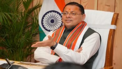 धामी कैबिनेट की महत्वपूर्ण बैठक आज, अनुपूरक बजट समेत इन प्रस्तावों पर लग सकती है मुहर