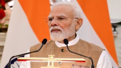 बदनाम और विदेशी दखल की गुहार लगाते हैं, देश में अव्यवस्था का सपना देख रहे हैं कुछ लोग: पीएम मोदी