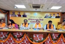 2027 विधानसभा चुनाव से पहले संगठन को धार देने में जुटी बीजेपी, राम माधव आज करेंगे पदाधिकारियों संग मंथन