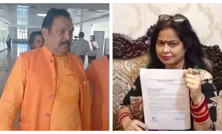 अंकिता भंडारी हत्याकांड: पूर्व विधायक सुरेश राठौड़ ने नार्को टेस्ट के लिए जताई सहमति, उर्मिला सनावर भी पहुंची CBI कोर्ट अंकिता भंडारी हत्याकांड: पूर्व विधायक सुरेश राठौड़ ने नार्को टेस्ट के लिए जताई सहमति, उर्मिला सनावर भी पहुंची CBI कोर्ट