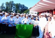 नशामुक्त उत्तराखंड वॉकथॉन को सीएम धामी ने दिखाई हरी झंडी, कहा- नशे के खिलाफ लड़ाई समाज की साझा जिम्मेदारी