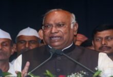 खरगे की पीएम मोदी के दिवंगत पिता पर टिप्पणी के खिलाफ भाजपा का देशव्यापी विरोध प्रदर्शन आज