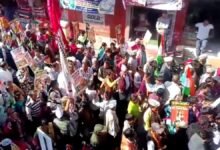 द्वाराहाट में कांग्रेस की परिवर्तन शंखनाद रैली, 2027 में सरकार बनाने का किया दावा, बीजेपी पर साधा निशाना
