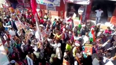 द्वाराहाट में कांग्रेस की परिवर्तन शंखनाद रैली, 2027 में सरकार बनाने का किया दावा, बीजेपी पर साधा निशाना