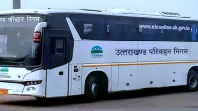 आज उत्तराखंड रोडवेज बसों का चक्का जाम, कर्मचारियों ने अनिश्चितकालीन हड़ताल पर जाने का किया ऐलान