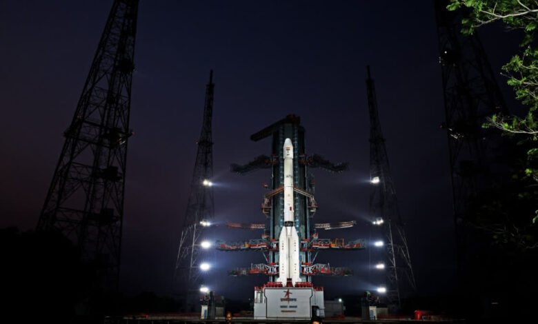 ISRO ने सफलतापूर्वक लॉन्च किया नया नेविगेशन सैटेलाइट NVS-03, सिर्फ 56 दिनों में हुआ तैयार