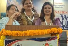 महिला पत्रकार सिर्फ खबरें नहीं लिख रहीं, बल्कि समाज की सोच बदल रही