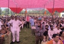 यूजीसी रोलबैक के नारों से गूंजा लक्सर, वक्ता बोले- कानून का मकसद न्याय होना चाहिए, डर नहीं, आरक्षण का ऑडिट हो