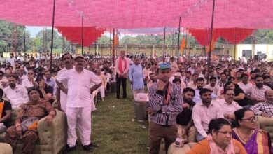यूजीसी रोलबैक के नारों से गूंजा लक्सर, वक्ता बोले- कानून का मकसद न्याय होना चाहिए, डर नहीं, आरक्षण का ऑडिट हो